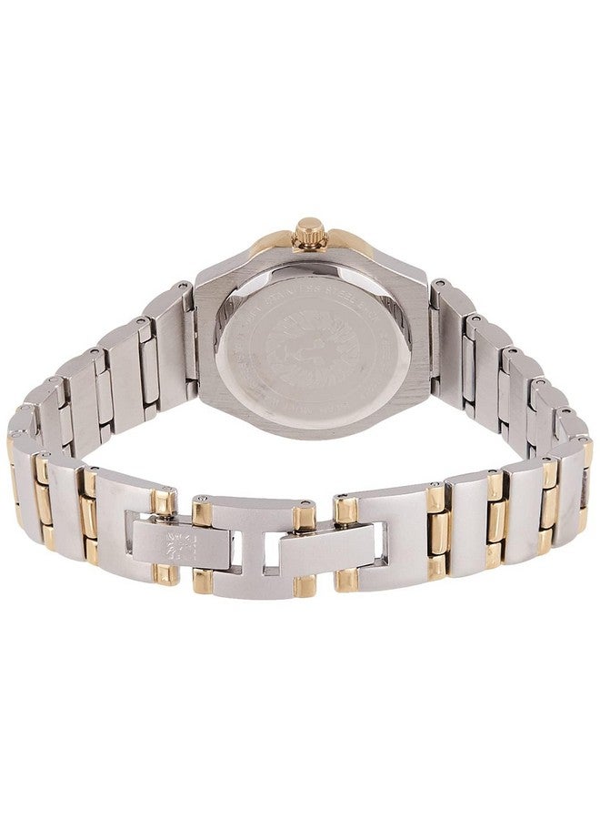 Anne Klein Women's Two-Tone Bracelet Watch, 10/8655SVTT - Image 2