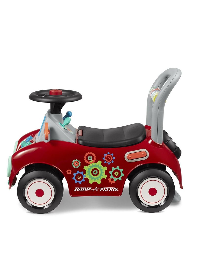 Radio Flyer - Busy Buggy Push Car - Red - pzsku/Z59EF5ED4131101BF8E4CZ/45/_/1679295261/60616000-f94a-4fe6-a7d9-4cde74f21f63