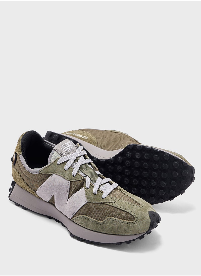 New Balance - 327 Sneakers - Image 1