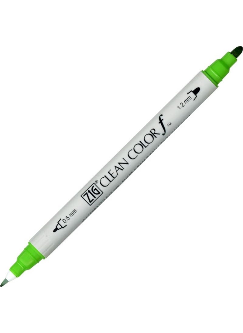 Zig Clean Color F Tcs-6000T 047 May Green 