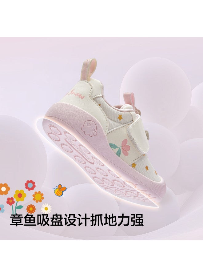 Balabala Peppa Pig Ip Anti-slip Soft Baby Walking Shoes For Boys & Girls - 2025 Spring New Arrival Cute Infant Shoes - Image 4