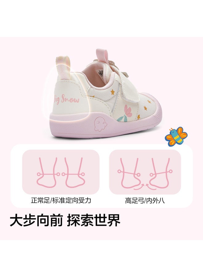 Balabala Peppa Pig Ip Anti-slip Soft Baby Walking Shoes For Boys & Girls - 2025 Spring New Arrival Cute Infant Shoes - Image 5