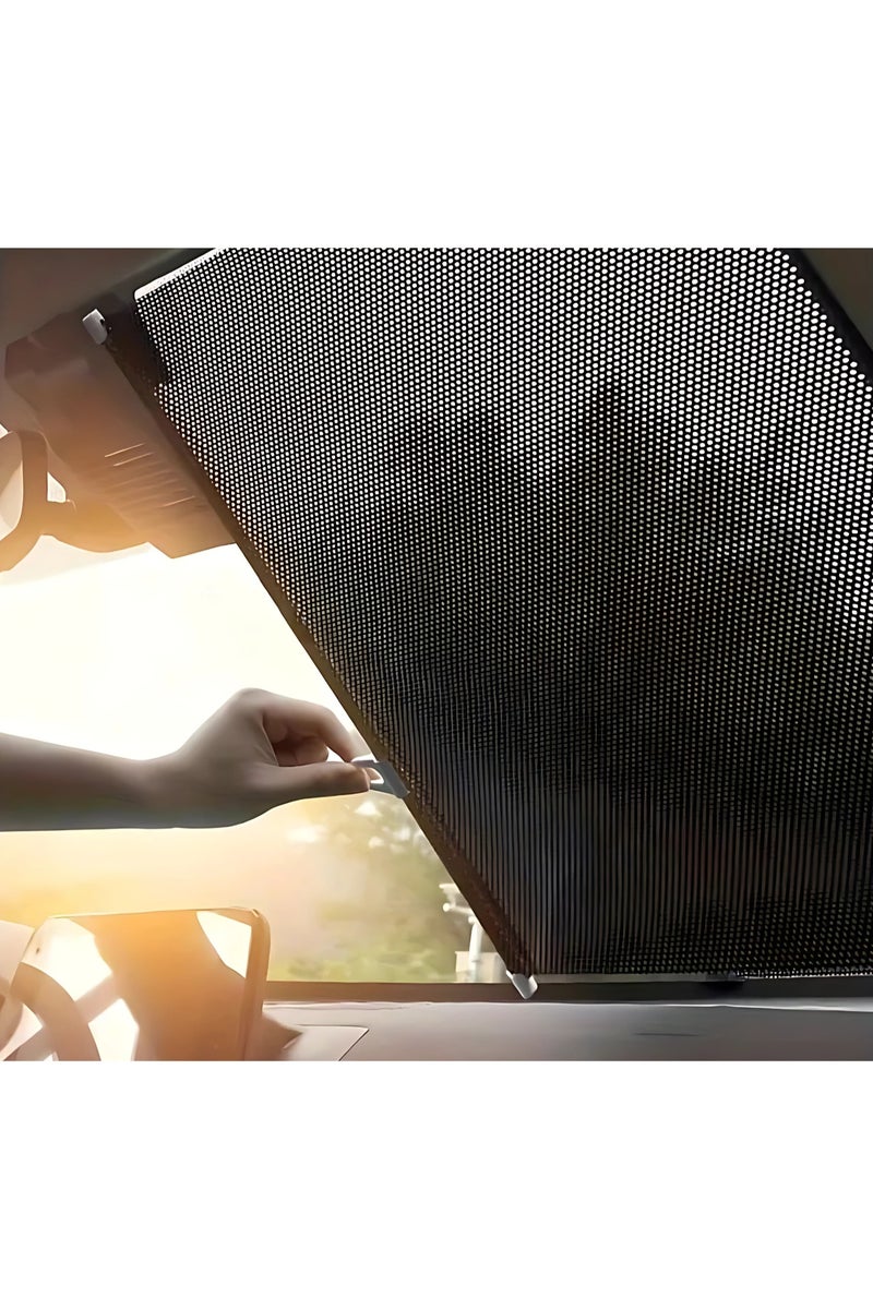 جي اس ايه شماسة سحب عالية الجودة بمقاس 58×125 سم – متينة وواسعة لتسهيل عمليات السحب والنقل بأمان وكفاءة. - Image 2