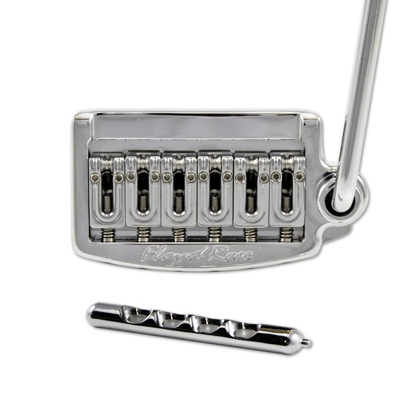 Floyd Rose 7111409A Rail Tail Tremolo Narrow Chrome