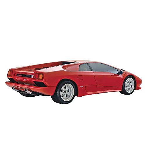 Italeri 1:24 Lamborghini Diabolo Vehicle, 3685 - Image 3