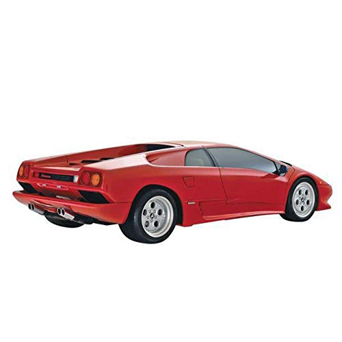 Italeri 1:24 Lamborghini Diabolo Vehicle, 3685 - Image 2