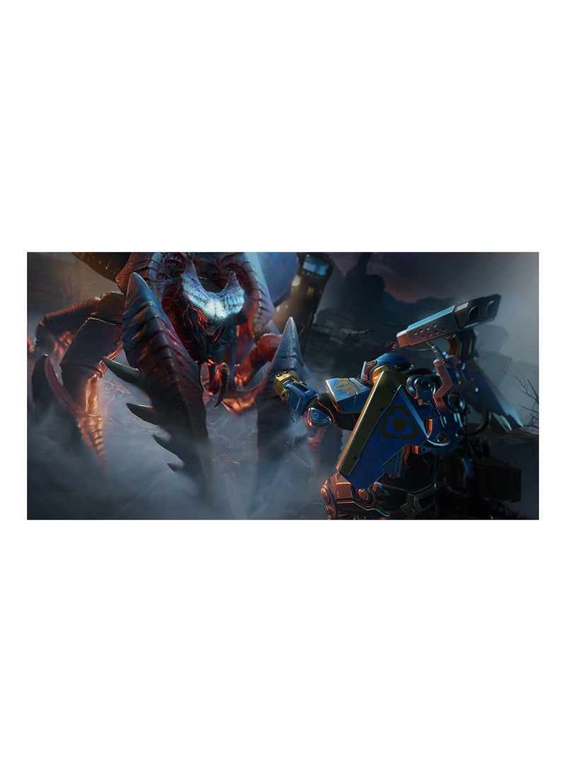 Prime Matter Phoenix Point: Behemoth Edition - playstation_4_ps4 - Image 3