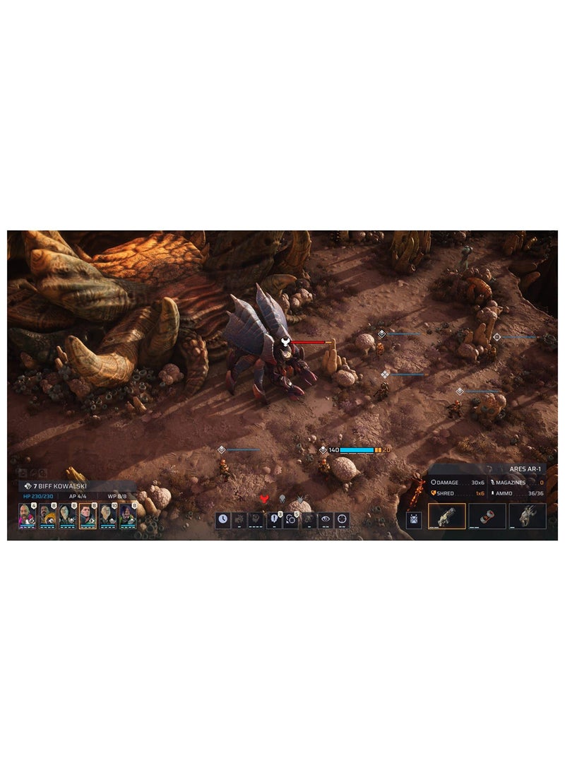 Prime Matter Phoenix Point: Behemoth Edition - playstation_4_ps4 - Image 4