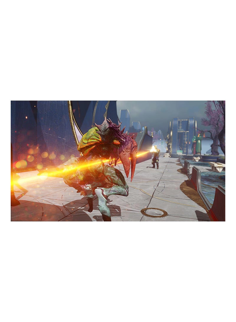 Prime Matter Phoenix Point: Behemoth Edition - playstation_4_ps4 - Image 2