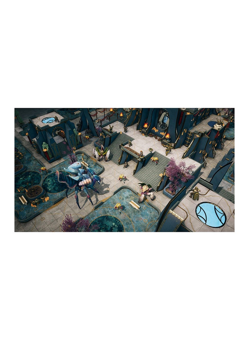 Prime Matter Phoenix Point: Behemoth Edition - playstation_4_ps4 - Image 5