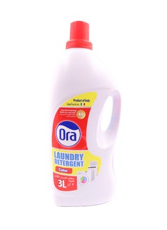 ORA Laundry Detergent Color 3L 
