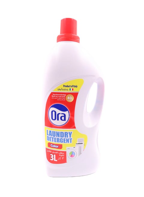 Laundry Detergent Color 3L