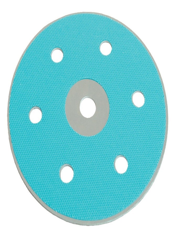CS Unitec 37631 Base Plate, 9", Velcro, 6 Hole,fits ELS 225.1 Drywall Sander - Image 1