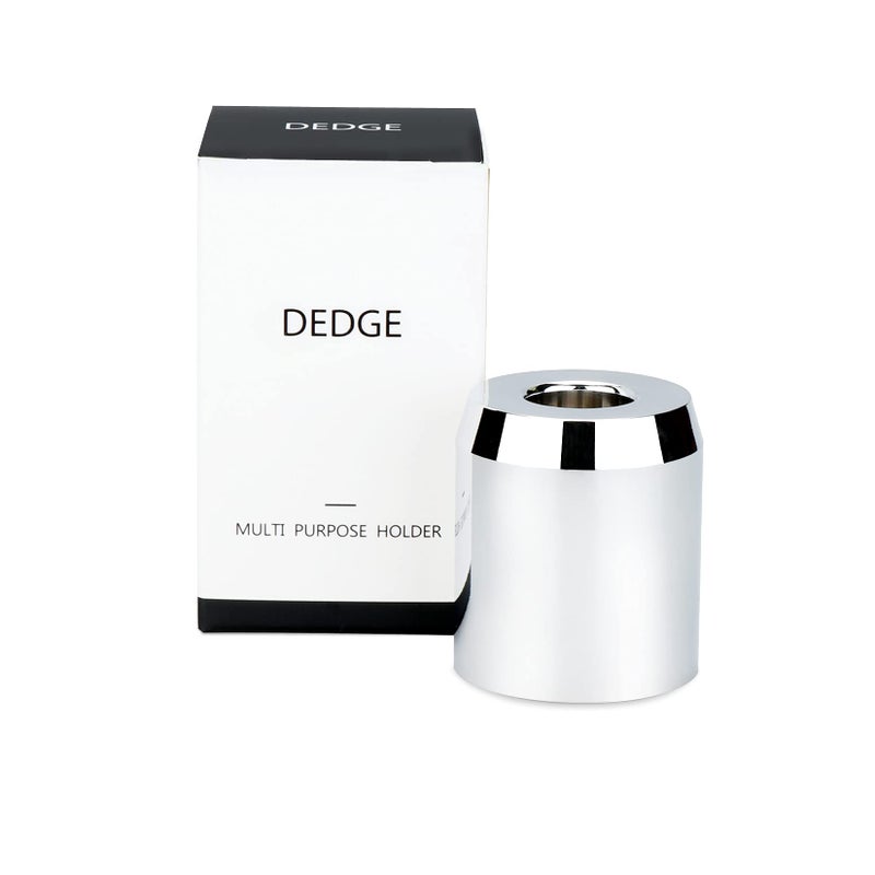 DEDGE Safety Razor Alloy Stand-Razor Holder Stand-Double Edge Safety Razor Stand-Shaver Holder For Bathroom Accessory-Opening dimension is 1.7cm/0.67" - Image 1