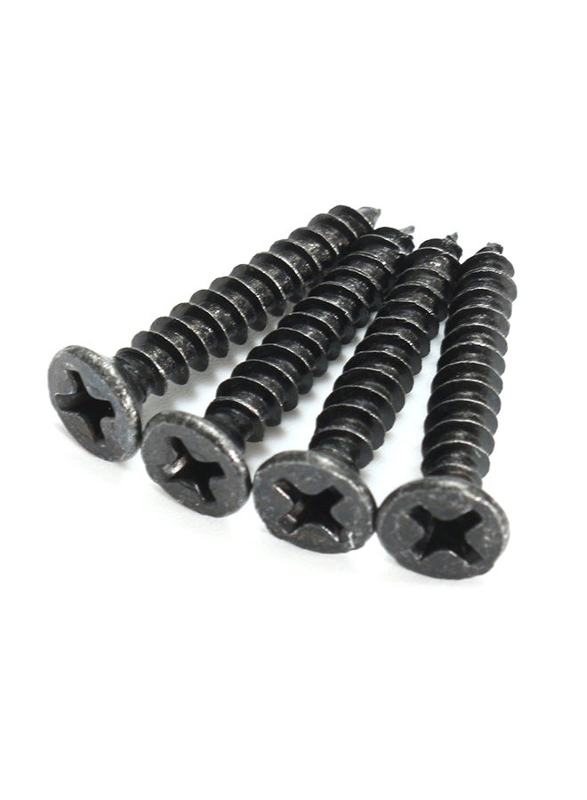 NIBEMINENT 6 Gang LED Rocker Switch Panel Voltmeter Dual USB Power Charger Marine Boat RV - Image 3