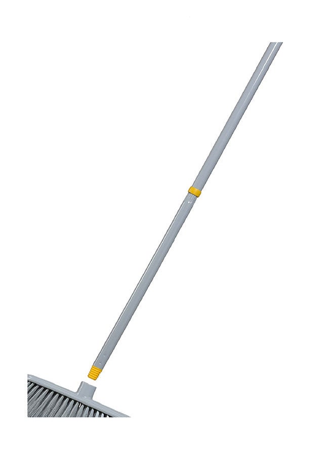 APEX 3-Piece Steel Broom And Mop Handle 120 cm  - Image 5
