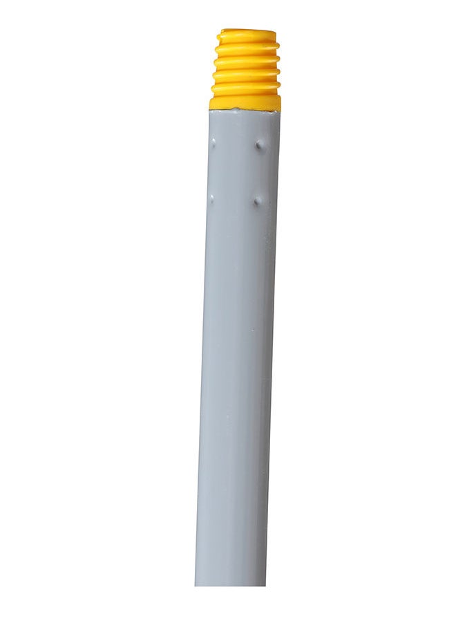 APEX 3-Piece Steel Broom And Mop Handle 120 cm  - Image 2