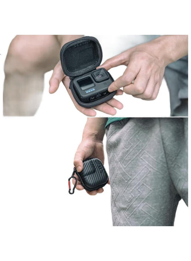 Surewo Compatible With Dji Dajiang Gopro Action Camera Mini Bag Action5Pro Storage Bag Hero13 Storage Protection Portable Protective Cover Action4/3 Protection Box Accessories - Image 2