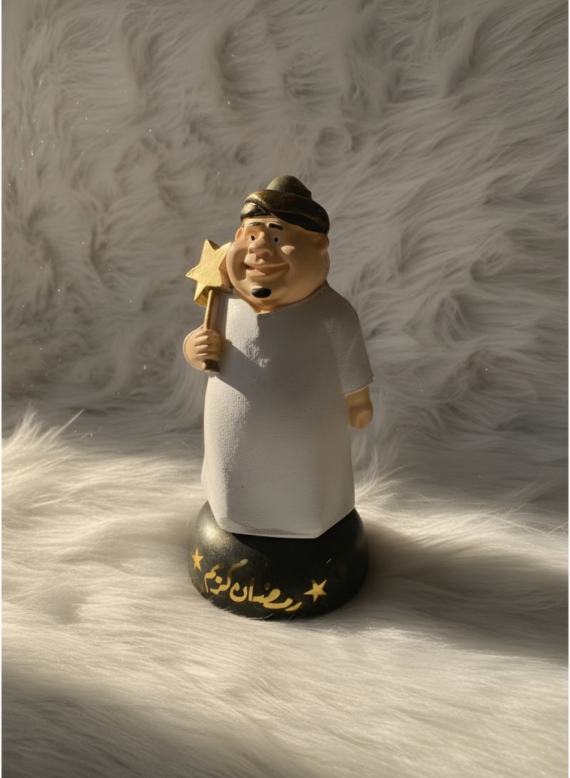مجسم رمضاني فنانيس للهدايا والديكور - Image 2