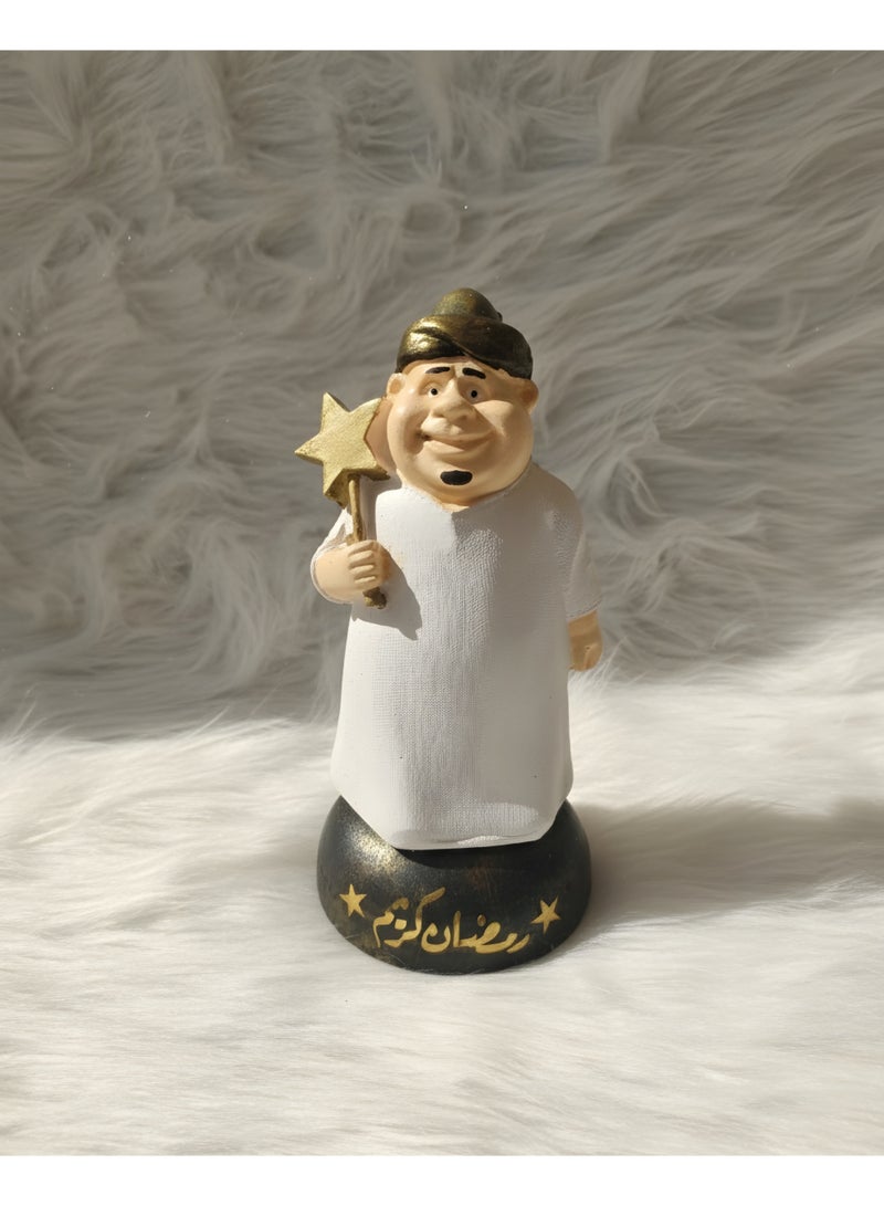مجسم رمضاني فنانيس للهدايا والديكور - Image 1