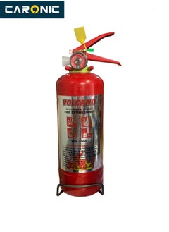 Fire Extinguisher Dry Chemical Powder Extremely Safe and Long Service insulating properties easy to handle and operate 1KG