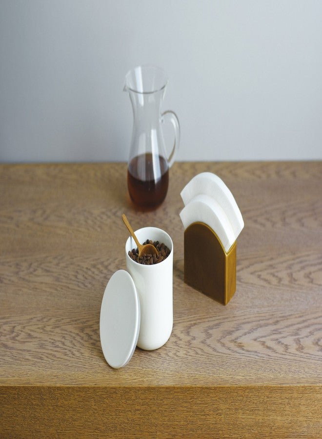 KINTO SCS 27672 Coffee Measuring Spoon, Coffee Beans, Measuring Spoon, Wood - Image 5