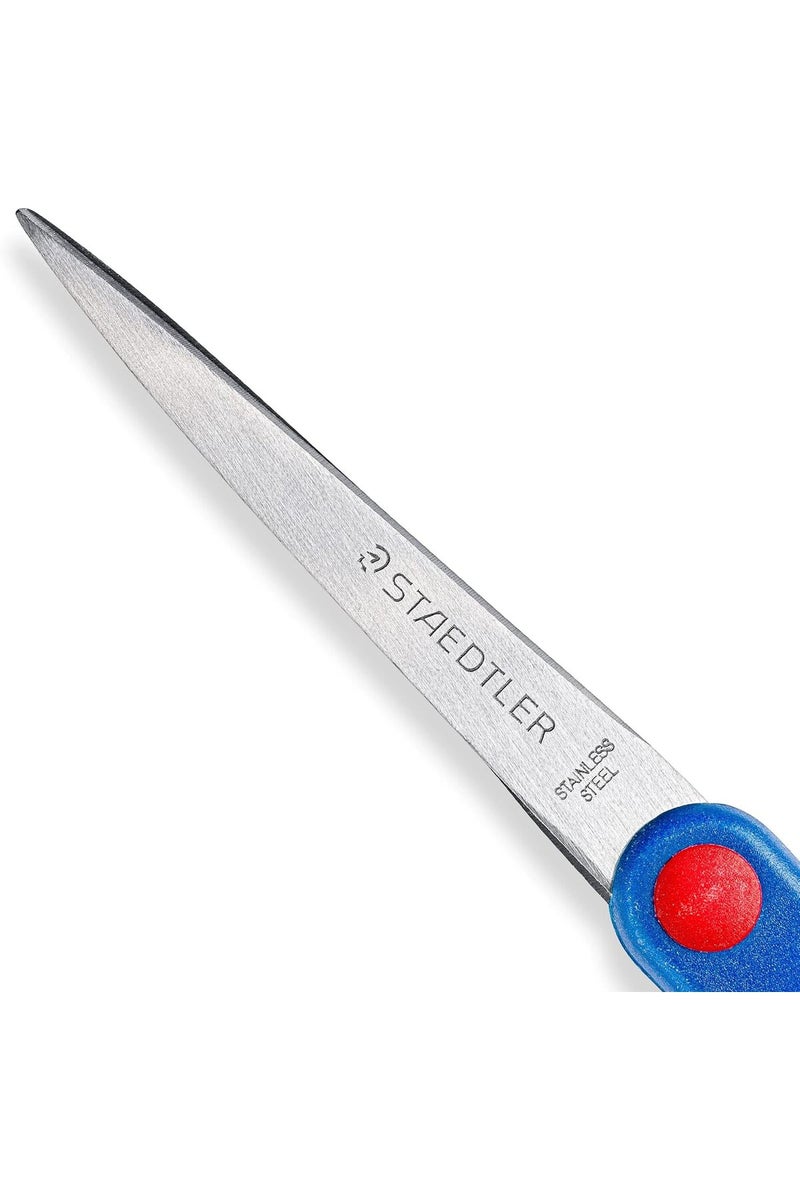 STAEDTLER 965 21 NBK Noris Scissors for Children - Right-Handed, 21 cm (Pack of 1) - Image 3