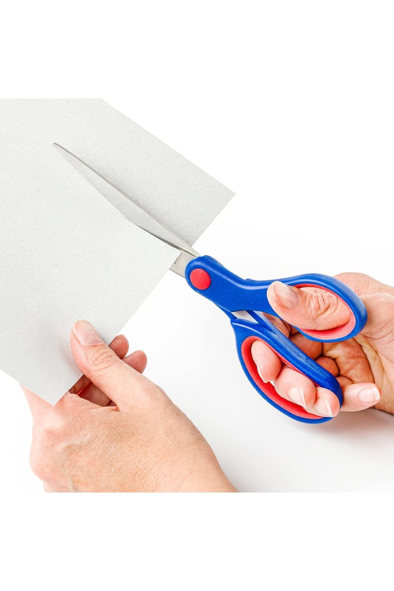 STAEDTLER 965 21 NBK Noris Scissors for Children - Right-Handed, 21 cm (Pack of 1) - Image 5