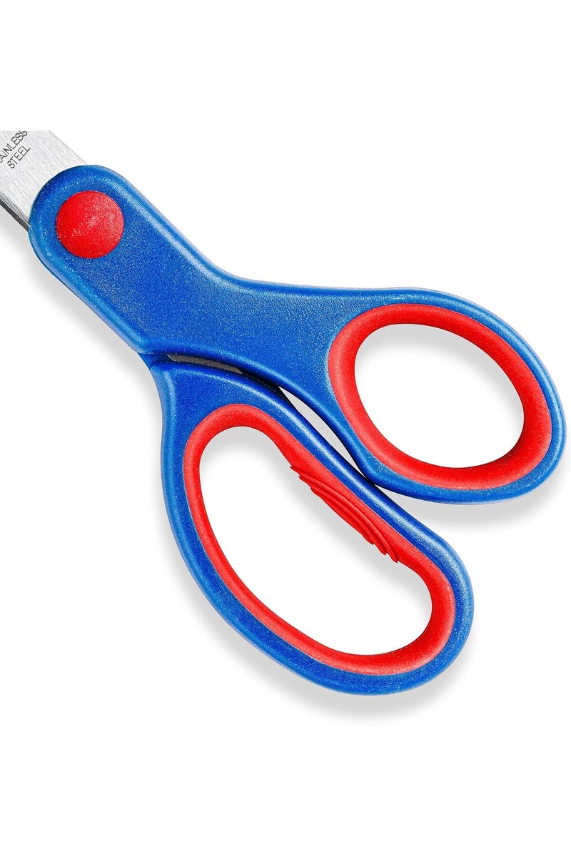 STAEDTLER 965 21 NBK Noris Scissors for Children - Right-Handed, 21 cm (Pack of 1) - Image 4