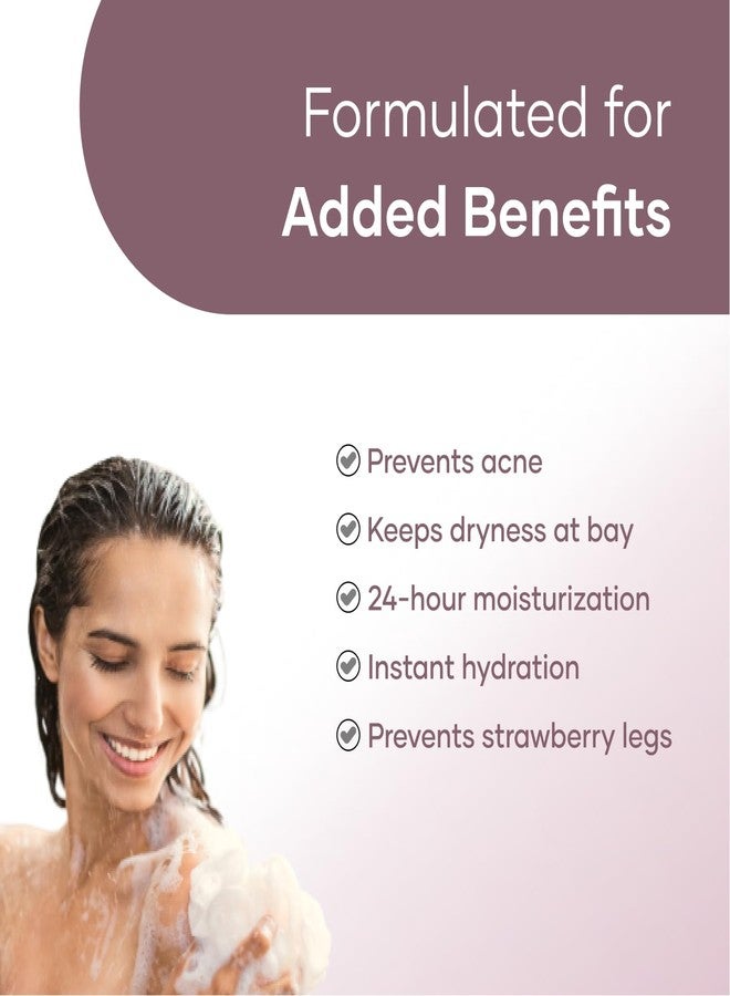 Saturn by GHC غسول الجسم ساتورن من GHC 2% حمض الساليسيليك للنساء مع النياسيناميد، الجلسرين ومستخلص الخيار، يقشر بلطف ويغذي بعمق، خالي من SLS، خالي من البارابين - 250 مل | عبوة من 4 - Image 3