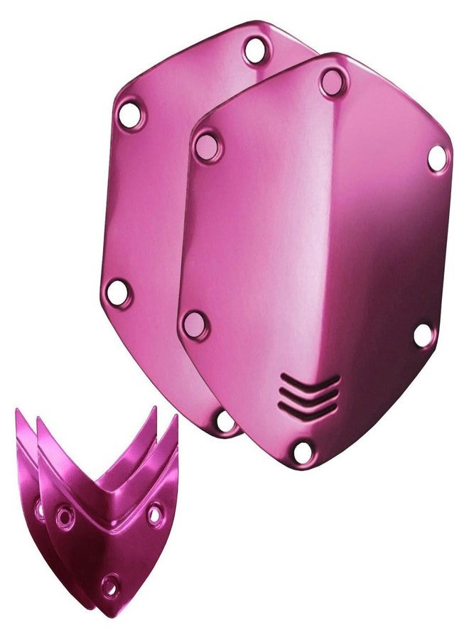 V-Moda Crossfade Over-Ear Headphone Metal Shield Kit - Pink