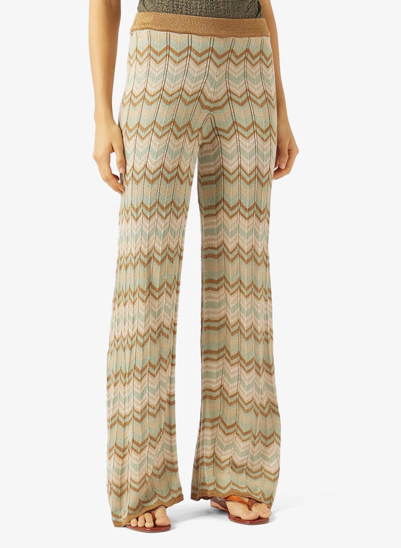 ONLY Onlaster Glitter Pants - Image 1