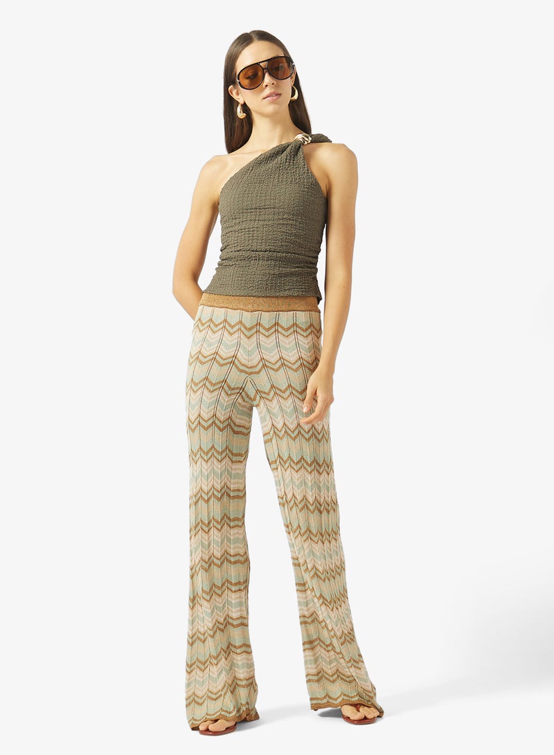 ONLY Onlaster Glitter Pants - Image 2