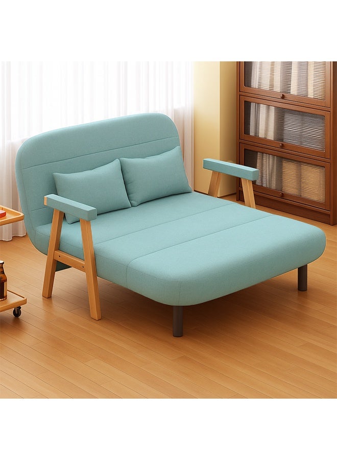 NKX Convertible Folding Sofa Bed Space Saving Scratch Resistant Sofa for Apartments - Image 3