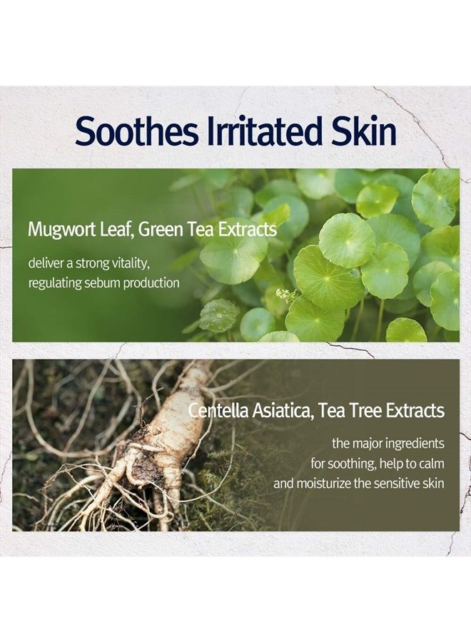 PYUNKANG YUL Highly Moisturizing Mask Pack 10 PCS - Korean Ceramide Vitamin Face Sheet Mask Skin Care Products - Beauty Face Mask Containing Panthenol, Hyaluronic Acid, Tea Tree, Cica - Image 5