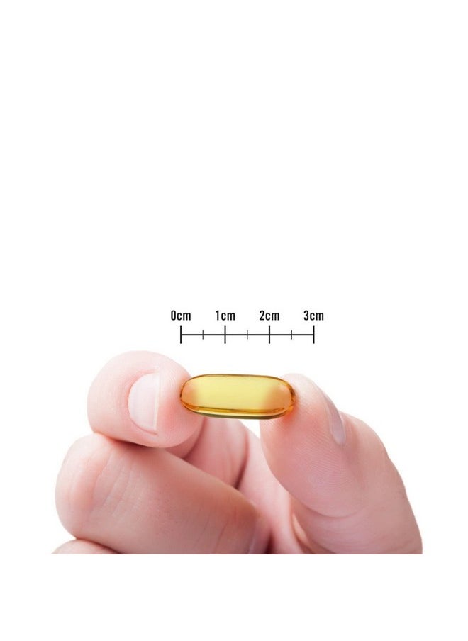 Vitamorph Labs - Cla 3000 Cla Safflower Oil For Metabolism And Weight Loss Management Maximum Strength Conjugated Linoleic Acid Stimulantfree Nongmo Safflower Cla By Vitamorph Labs 180 Softgels - Image 1