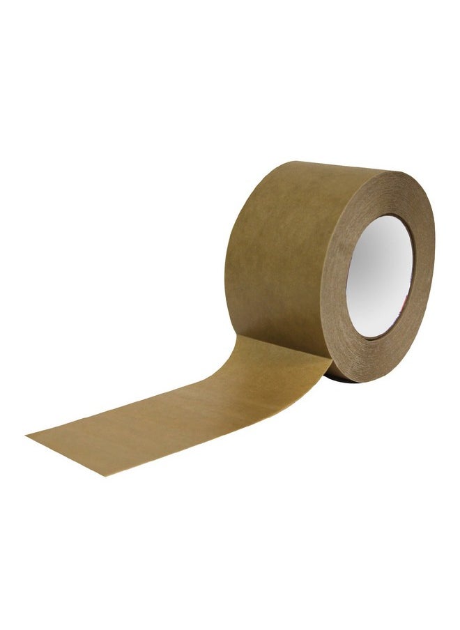 Trimaco 220323 Floorshell Seam Tape, 2.83-Inch X 180-Feet,Brown  - Image 1