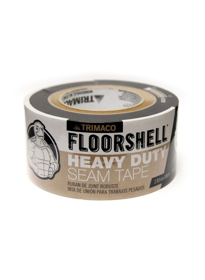 Trimaco 220323 Floorshell Seam Tape, 2.83-Inch X 180-Feet,Brown  - Image 2