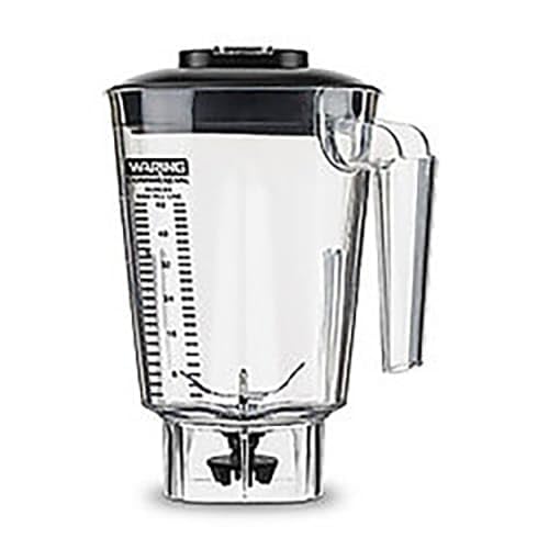 Waring Commercial 48 oz BPAFree Copolyester Jar for BB300 Blade Series