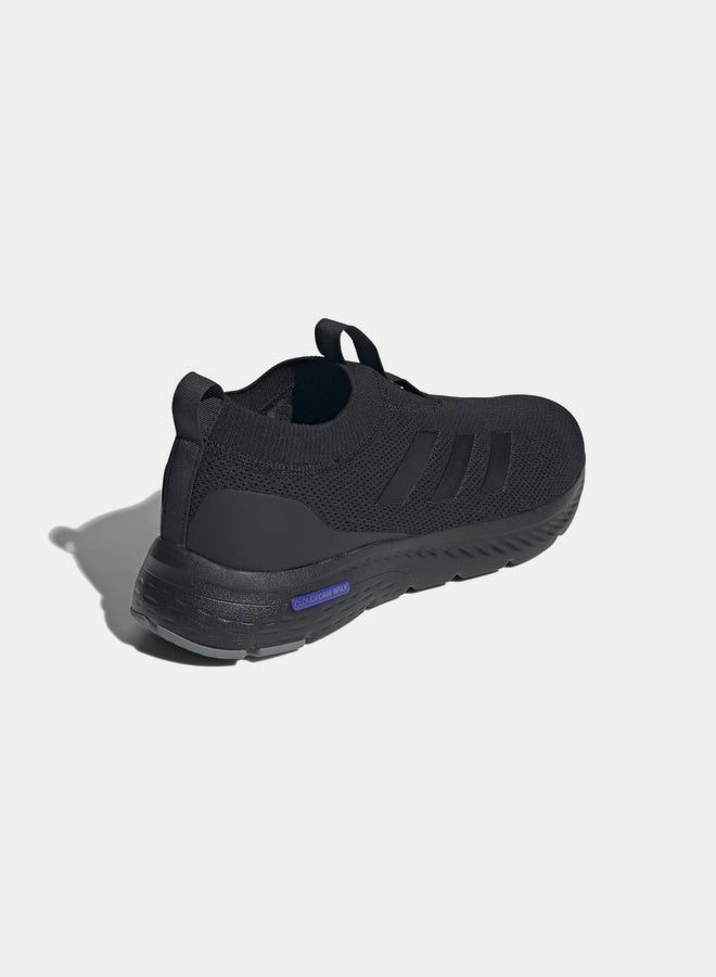 Adidas أحذية سحاب كلاودفوم موف - Image 4