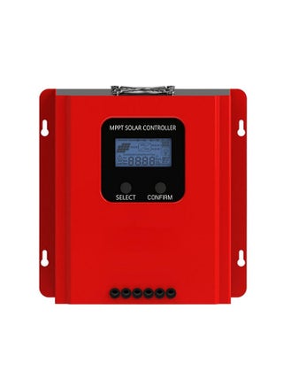 60A MPPT Solar Charge Controller 12V/24V/36V/48V Auto Recognition Solar Charge Regulator with LCD Display RS485 Communication Work With Sealed, Gel and Flooded Battery - pzsku/Z59F110A859225A017E2BZ/45/_/1719671690/a3a2ddd4-0875-4b0b-8794-e92574e8dd74