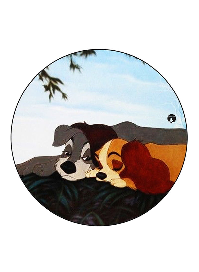 Disney Character Multicolour