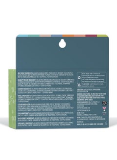 Cliganic Cliganic Organic Lip Balm Set (Fresh Picked, 8 Flavors) - 100% Natural Moisturizer for Cracked & Dry Lips  - Image 2
