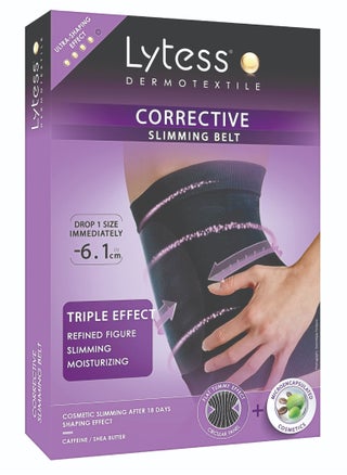 Corrective Slimming Belt Flesh, S/M - pzsku/Z59F11F7F54A90D8E319DZ/45/_/1667546041/8761036b-57e6-45cd-bc18-f9dd48aa25d2