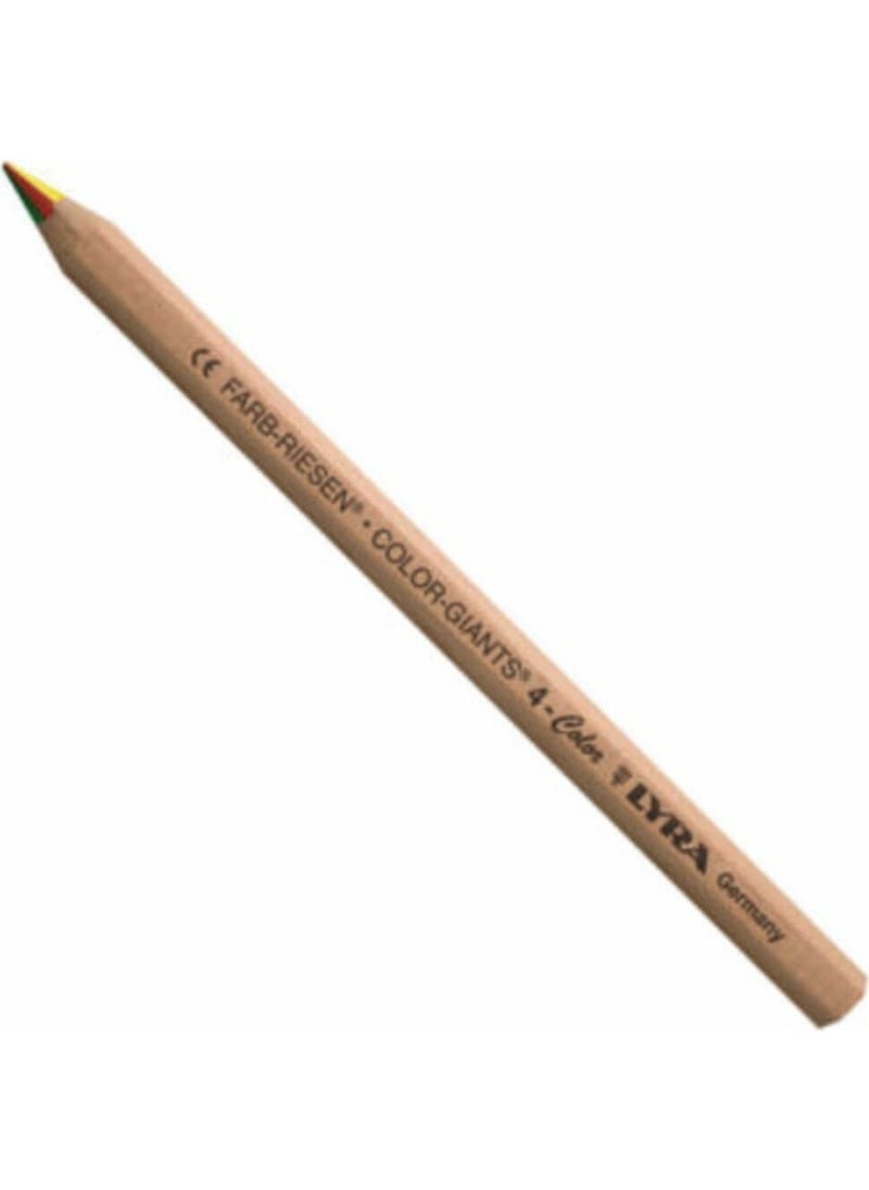 Lyra Color Giants Rainbow Pencil 3 Pack  - Image 3