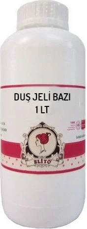 Hobs Shower Gel Base 1 liter