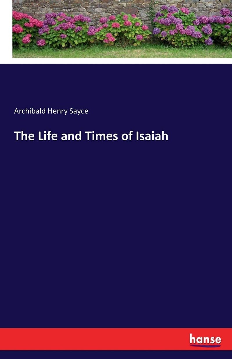 The Life and Times of Isaiah  - Image 1