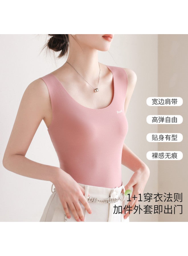 MIIOW Seamless Women'S Tank Tops, Thin For Autumn, Wearable Under Or Over Clothes - Image 3