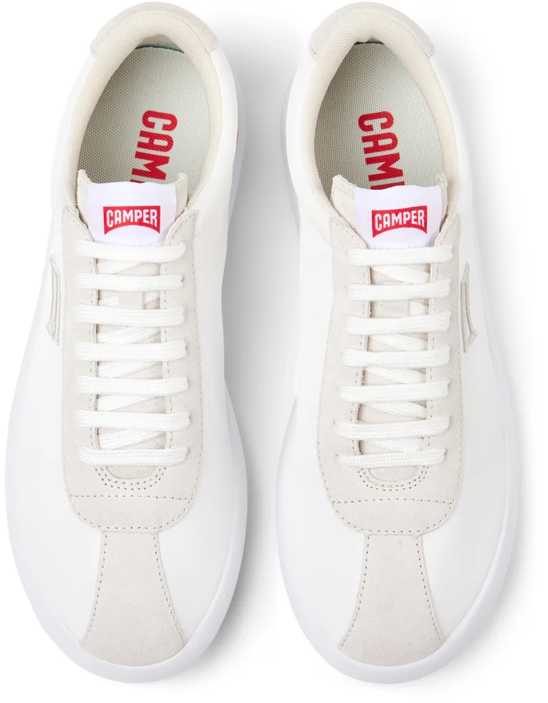 Camper Pelotas XLF, Men's Sneaker, White