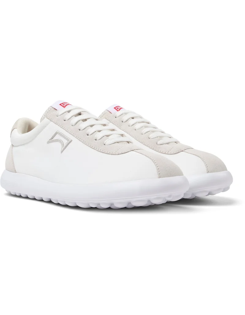 Camper Pelotas XLF Men Casual Sneakers – White